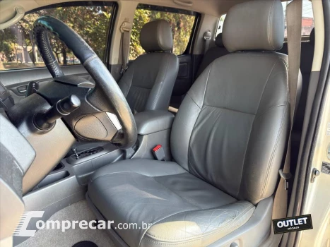 HILUX 2.7 SRV 4X4 CD 16V FLEX 4P AUTOMÁTICO