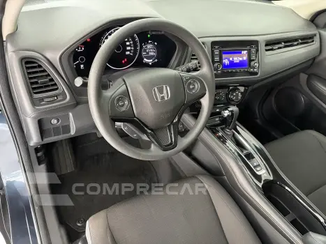 HR-V 1.8 16V FLEX LX 4P AUTOMÁTICO