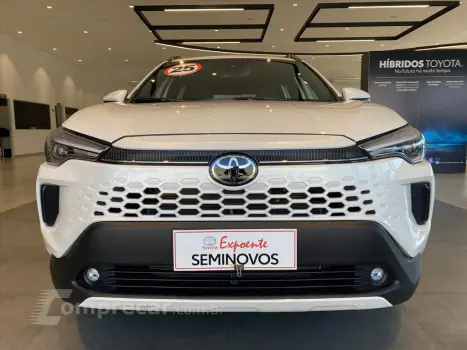 COROLLA CROSS 2.0 VVT-IE FLEX XRE DIRECT SHIFT