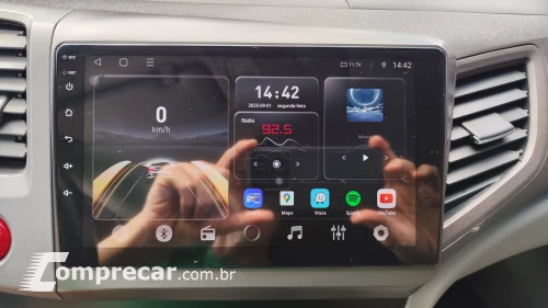 CIVIC 2.0 LXR 16V