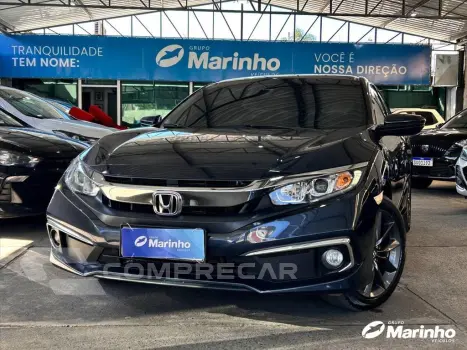 CIVIC 2.0 16V FLEXONE EX 4P CVT