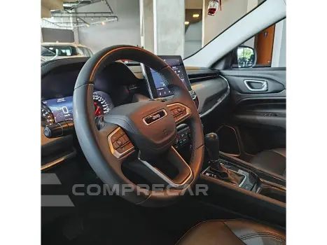 COMPASS 1.3 T270 TURBO FLEX LONGITUDE AT6