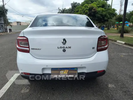 LOGAN 1.6 16V SCE ZEN