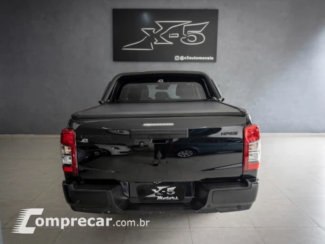 L200 Triton Sport HPE-S 2.4 CD Dies. Aut