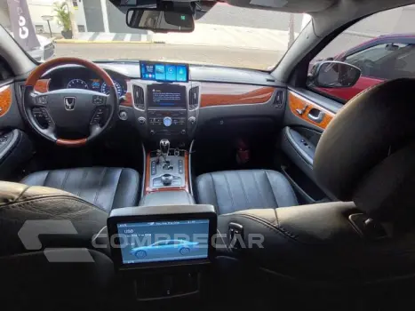 EQUUS - 4.6 V8 SEDAN 4P AUTOMÁTICO