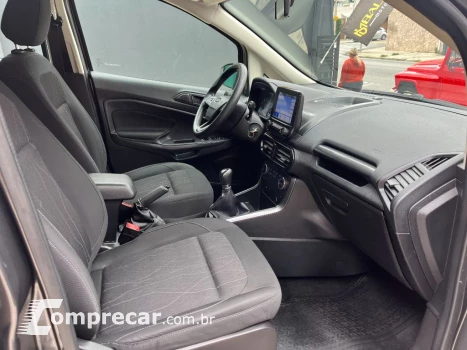 EcoSport SE 1.5 12V Flex 5p Mec.