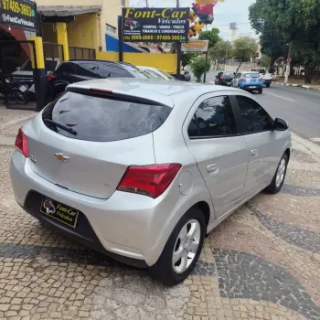 ONIX HATCH LT 1.4 8V FlexPower 5p Mec.