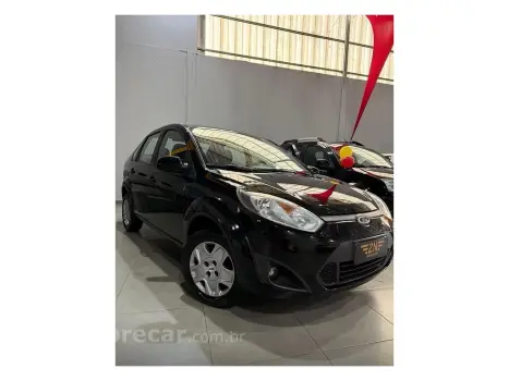 FIESTA 1.6 SE SEDAN 16V FLEX 4P MANUAL