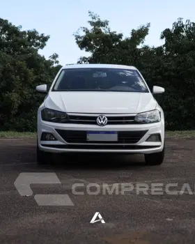 Polo Comfort. 200 TSI 1.0 Flex 12V Aut.