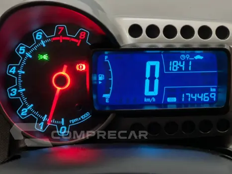 SONIC 1.6 LT 16V FLEX 4P MANUAL