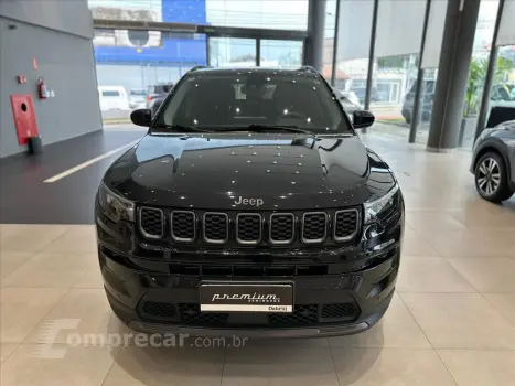 COMPASS 1.3 T270 TURBO FLEX LONGITUDE AT6