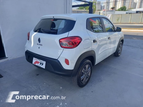 Kwid 1.0 12V 4P SCE FLEX ZEN
