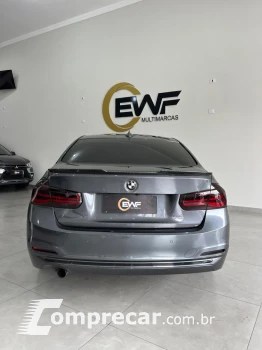 320I 2.0 16V Turbo GP