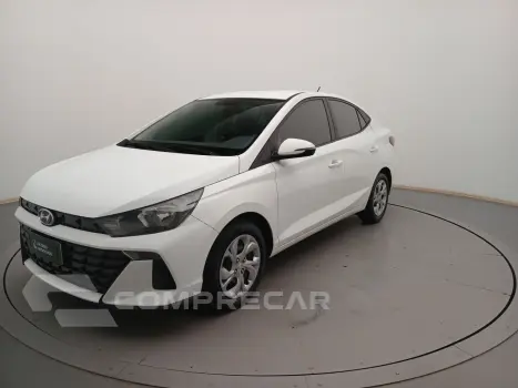 HB20S 1.0 12V FLEX COMFORT PLUS MANUAL
