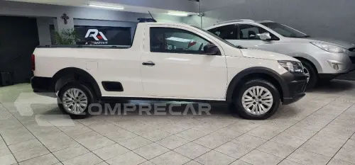 Saveiro Robust 1.6 Total Flex 16V