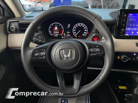 HR-V Advance 1.5 TB 16V 5p Aut.