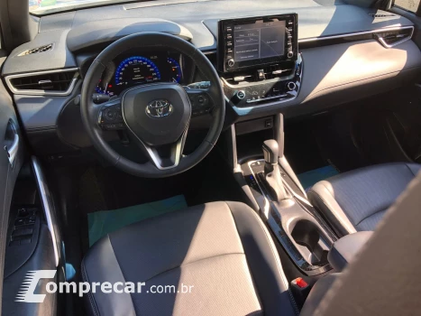 Corolla Cross 2.0 Vvt-Ie Flex Xre Direct Shift