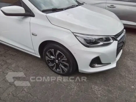 ONIX 1.0 TURBO FLEX PLUS PREMIER AUTOMÁTICO