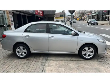 COROLLA 2.0 XEI 16V FLEX 4P AUTOMÁTICO