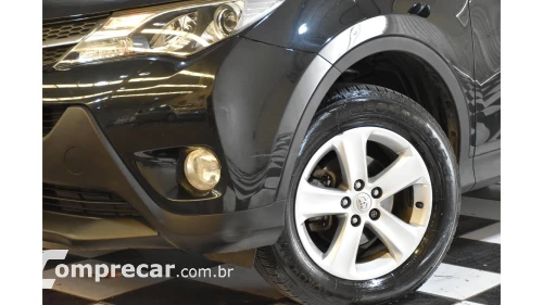 RAV4 - 2.0 4X2 16V 4P AUTOMÁTICO