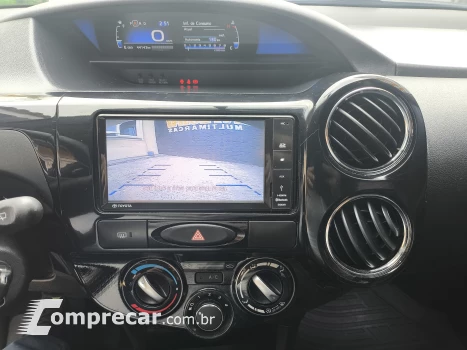 ETIOS 1.5 XLS 16V