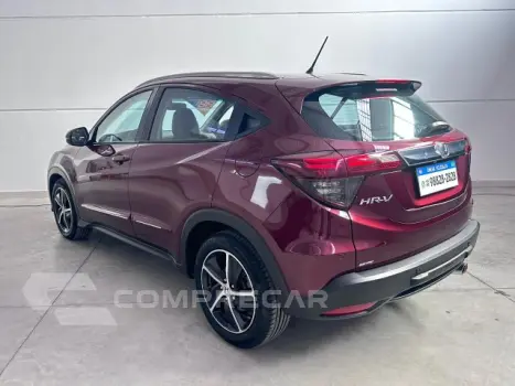 HR-V - 1.8 16V EXL 4P AUTOMÁTICO