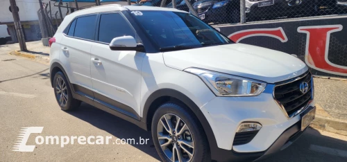 CRETA 1.6 16V Pulse Plus
