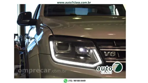 AMAROK - 3.0 V6 TDI HIGHLINE EXTREME CD 4MOTION AUTOMÁTICO