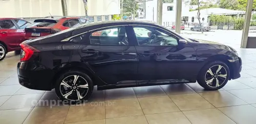 CIVIC SPORT CVT