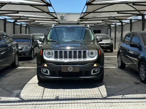 RENEGADE 1.8 16V Limited