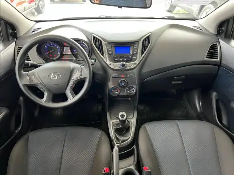 HB20 1.6 COMFORT 16V FLEX 4P MANUAL