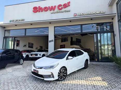 COROLLA 2.0 XRS 16V