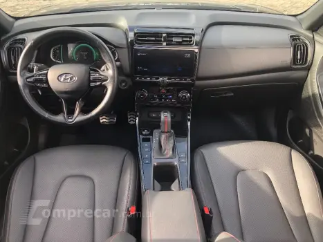 CRETA 1.0 TGDI FLEX N LINE AUTOMÁTICO