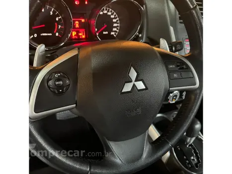 ASX 2.0 4X2 16V FLEX 4P AUTOMÁTICO