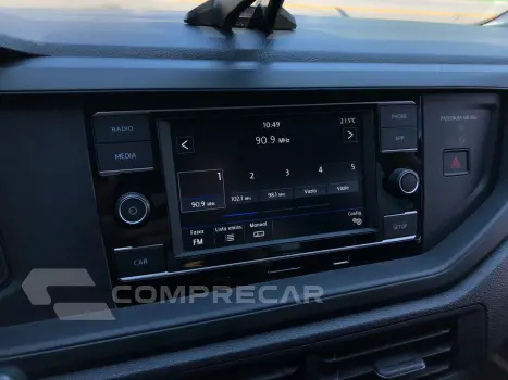 Virtus 1.6 Msi Sense Total Flex Automático