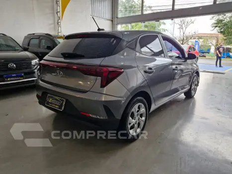 HB20 1.0 12V FLEX COMFORT MANUAL