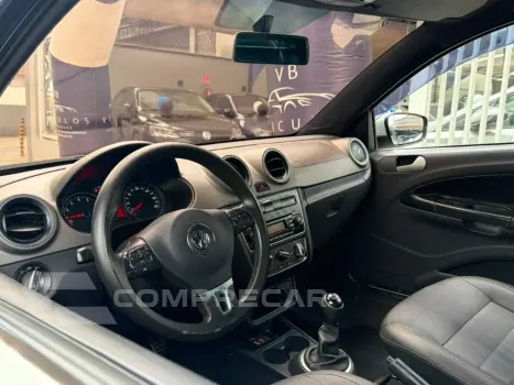 Saveiro CROSS 1.6 Mi Total Flex 8V CE