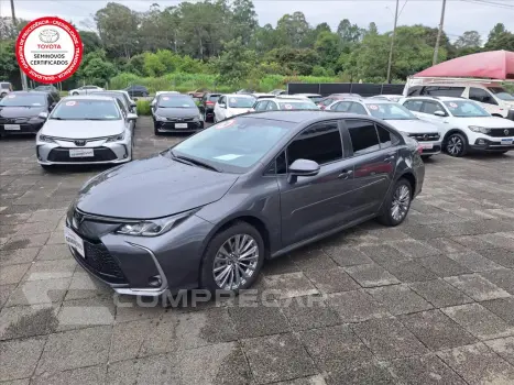 Toyota COROLLA 2.0 VVT-IE FLEX XEI DIRECT SHIFT 4 portas