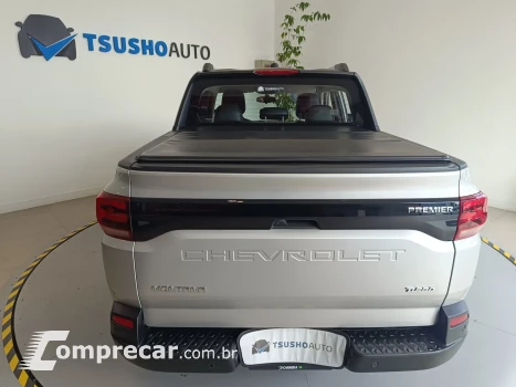 MONTANA 1.2 TURBO PREMIER AUTOMÁTICO