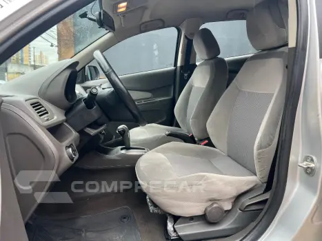 COBALT LTZ 1.8 8V Econo.Flex 4p Aut.