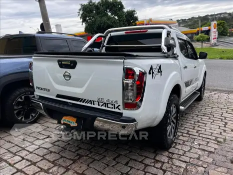 FRONTIER 2.3 16V Turbo XE CD 4X4