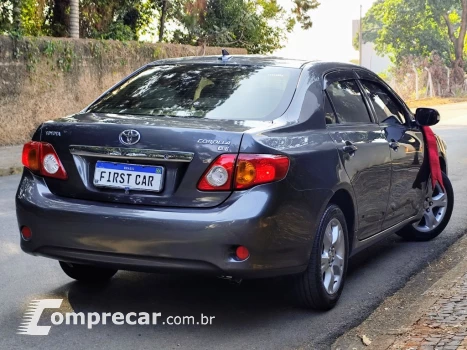 COROLLA 1.8 XEI 16V FLEX 4P AUTOMÁTICO