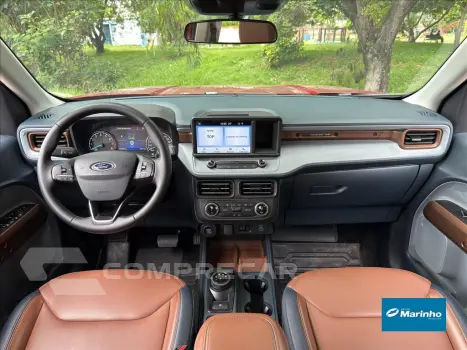 MAVERICK 2.0 ECOBOOST GASOLINA LARIAT FX4 AUTOMÁT