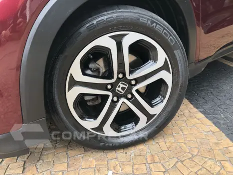 Hr-V 1.8 16V Flex Ex 4P Automático