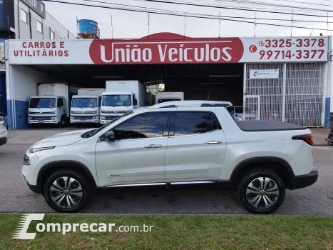 Fiat TORO 2.0 16V Turbo Volcano 4WD 4 portas