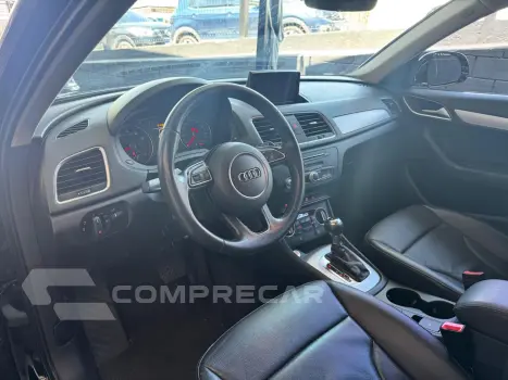 Q3 1.4 TFSI/TFSI Flex S-tronic 5p