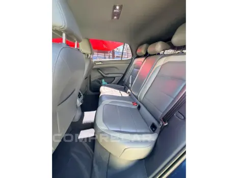 T-CROSS 1.0 200 TSI TOTAL FLEX COMFORTLINE AUTOMÁTICO