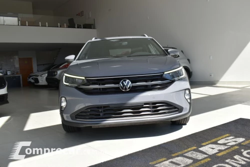 Nivus 1.0 4P FLEX 200 TSI HIGHLINE AUTOMÁTICO