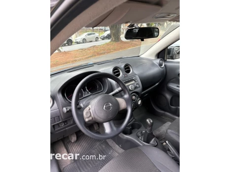 VERSA 1.6 SL 16V FLEX 4P MANUAL