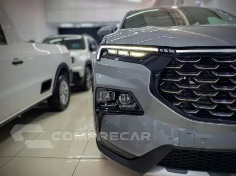 TERRITORY 1.5 ECOBOOST GTDI GASOLINA TITANIUM AUTOMÁTICO